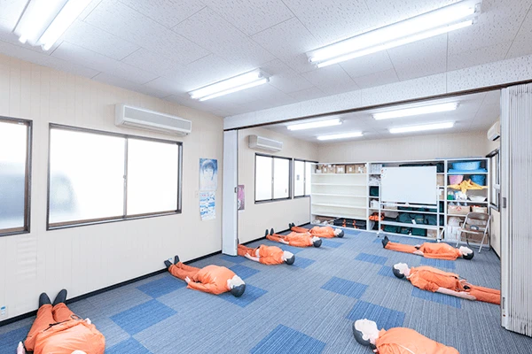 応急救護室　江南自動車学校