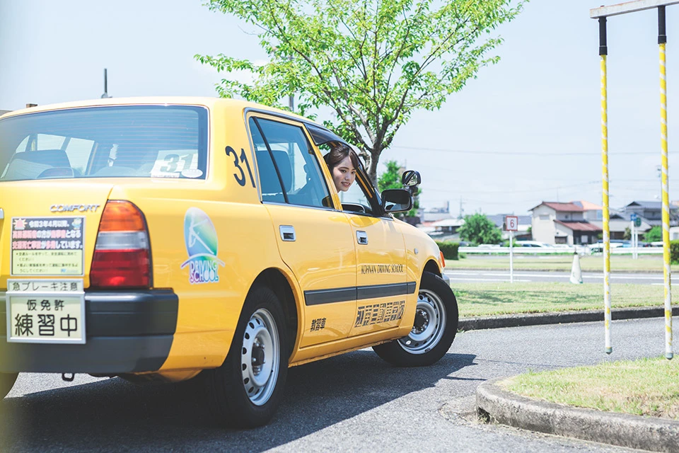 教習時間・検定日について　江南自動車学校